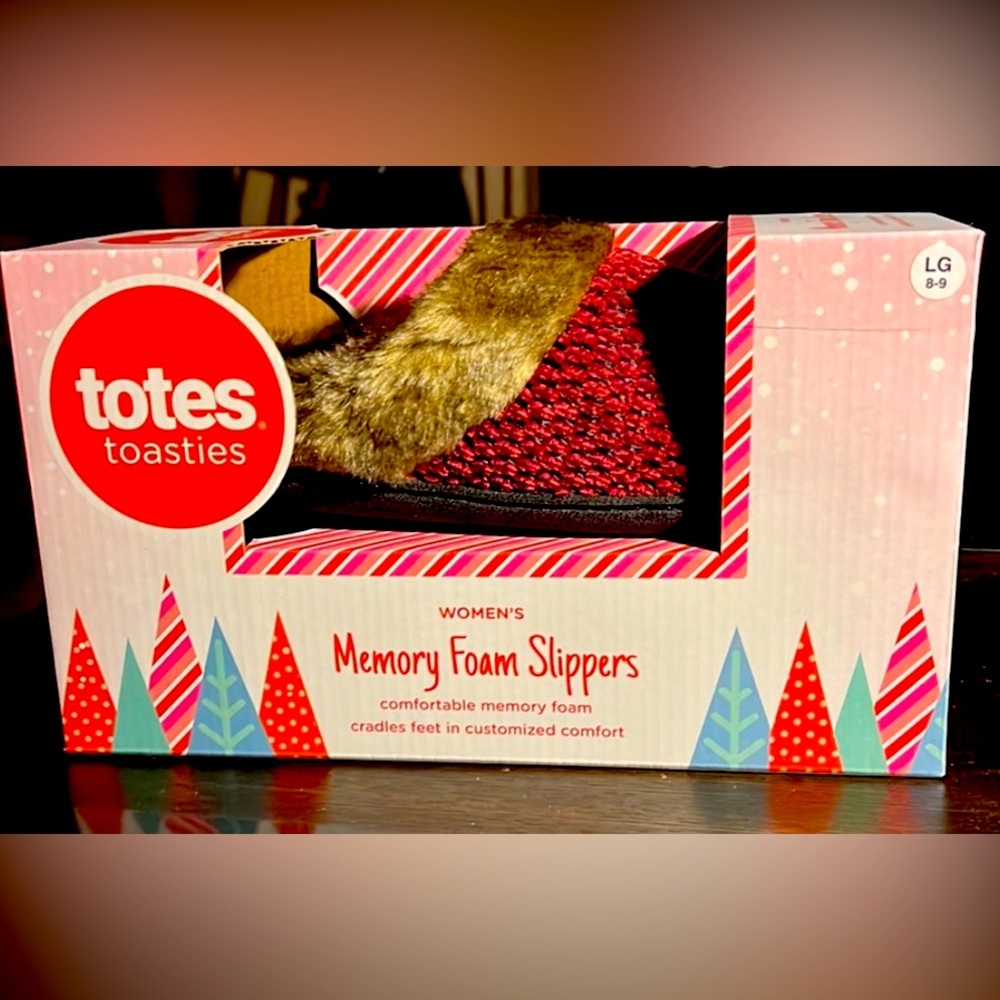 TOTES TOASTIES